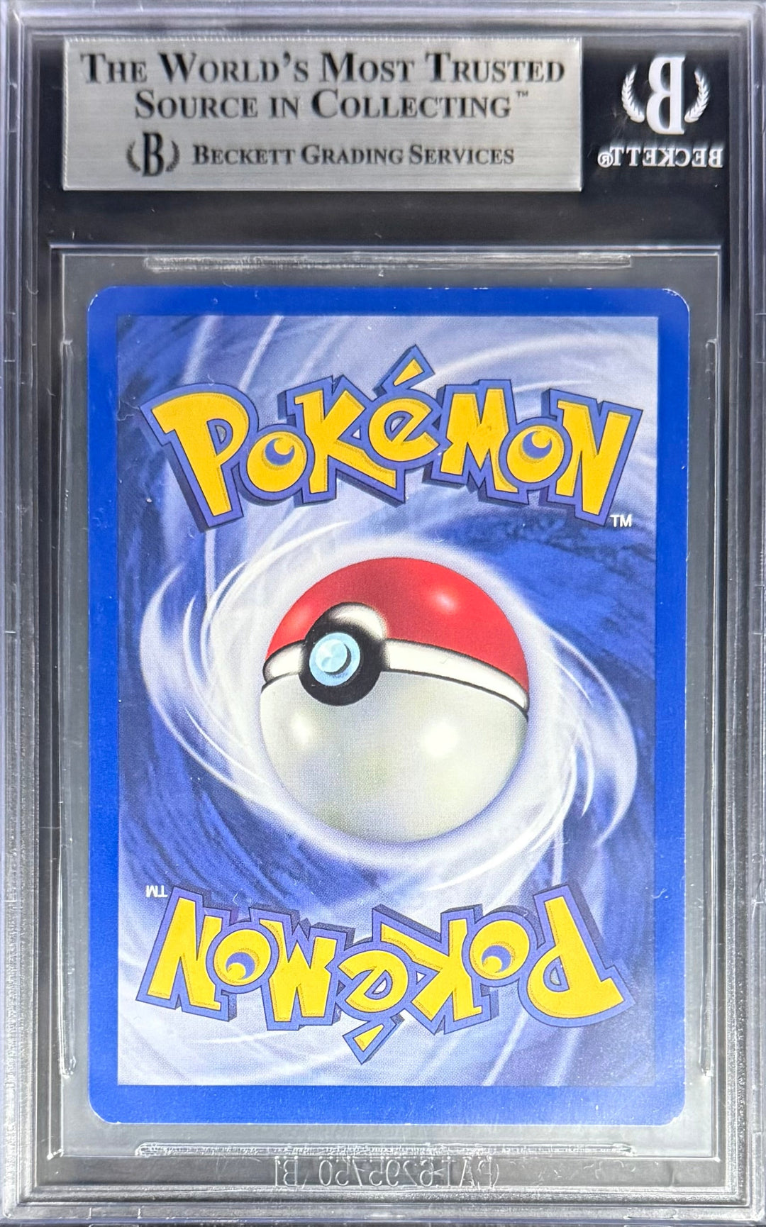 Pokemon Ursaring 15/75 Holo Pokemon Neo Discovery 1ST Edition 2001 Beckett BGS 8.5
