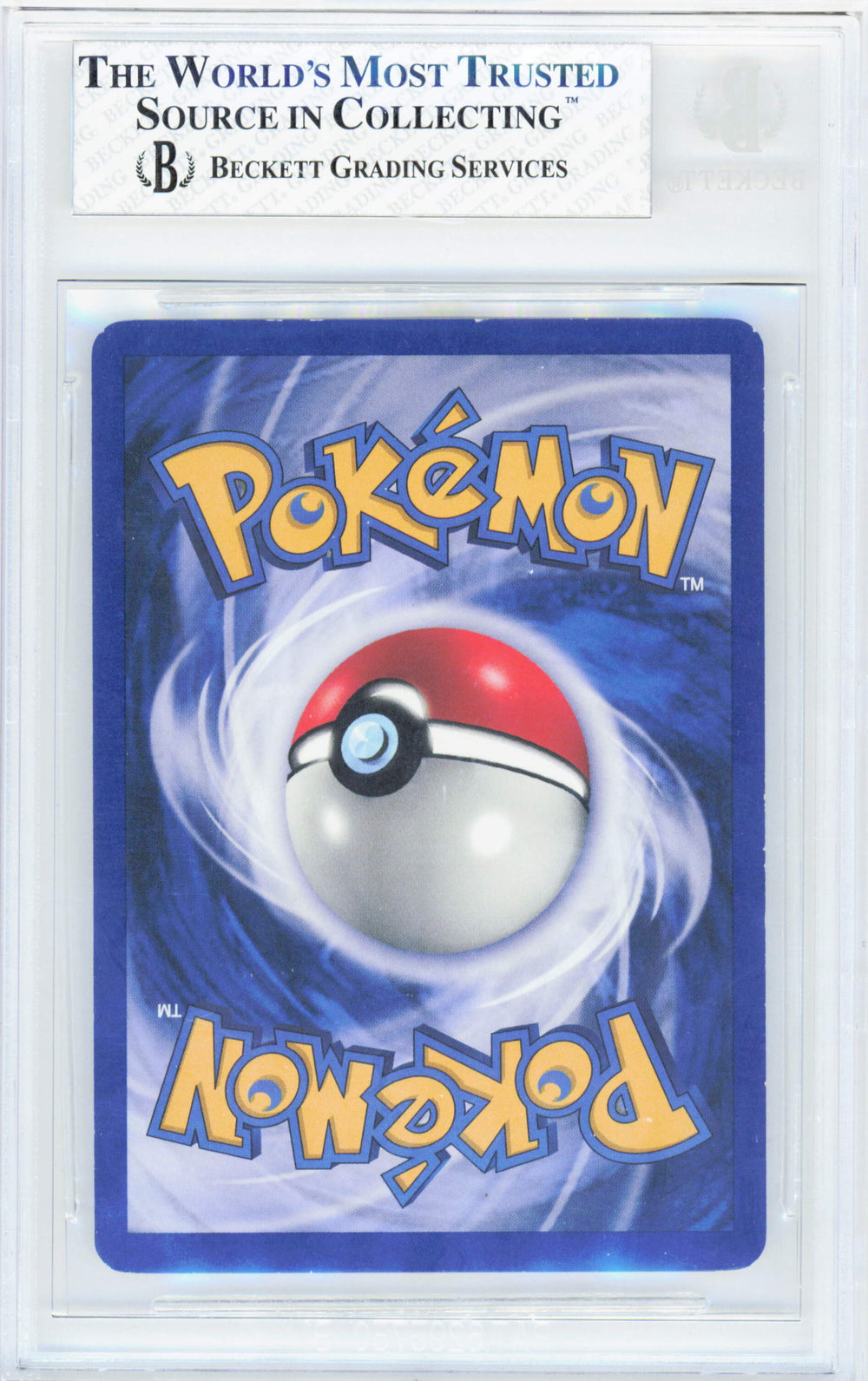 Pokemon Zapdos 19/110 Reverse Foil Holo Pokemon Legendary Collection 2002 Beckett BGS 6