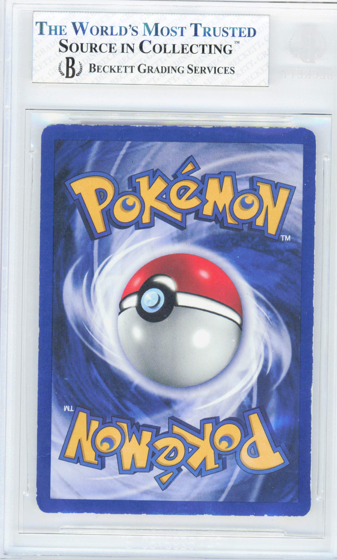 Pokemon Jolteon 6/64 Holo Pokemon Jungle Unlimited 1999 Beckett BGS 5