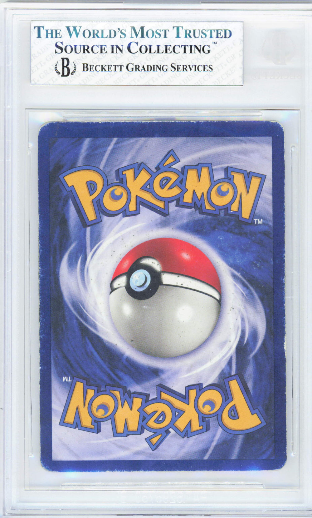 Pokemon Spearow 94/110 Reverse Foil Pokemon Legendary Collection 2002 Beckett BGS 2.5