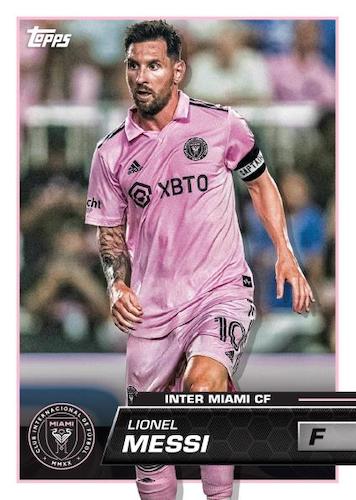 2023 MLS Major League Soccer Single Pack