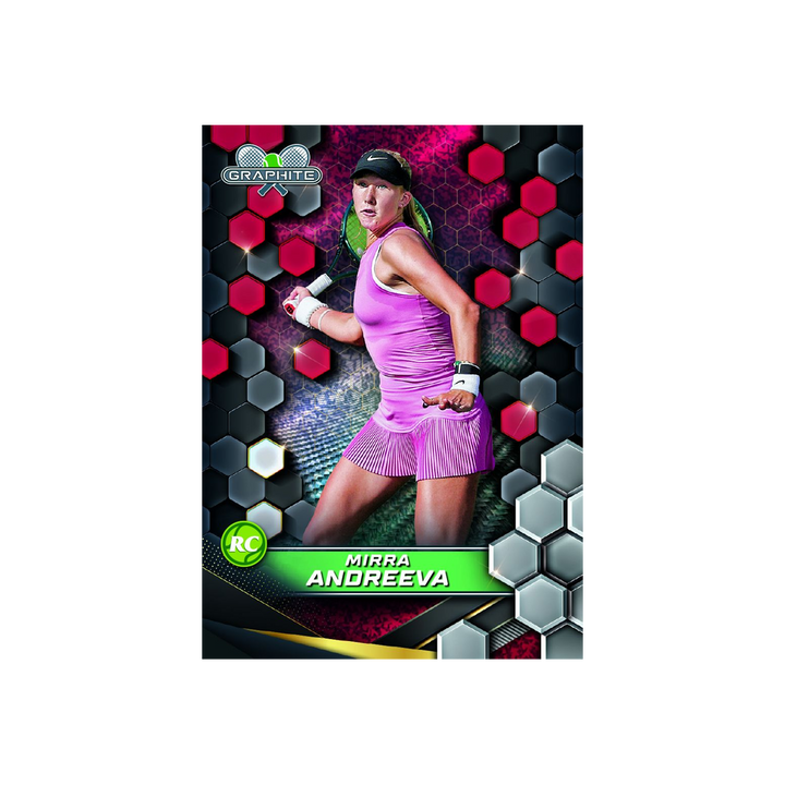 Topps Graphite Tennis 2024 Hobby Box