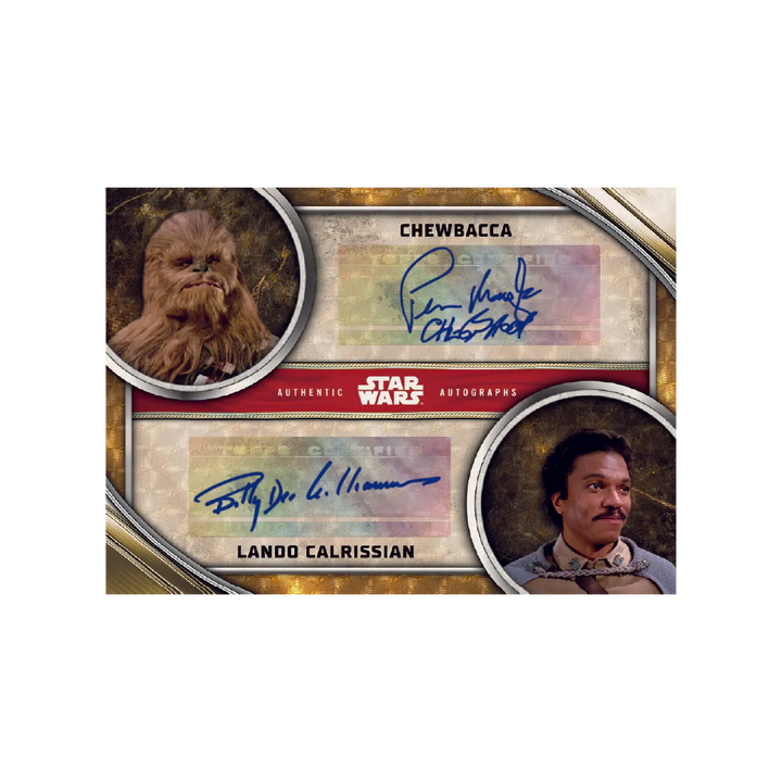 Topps Star Wars Meiyo 2025 Hobby Box