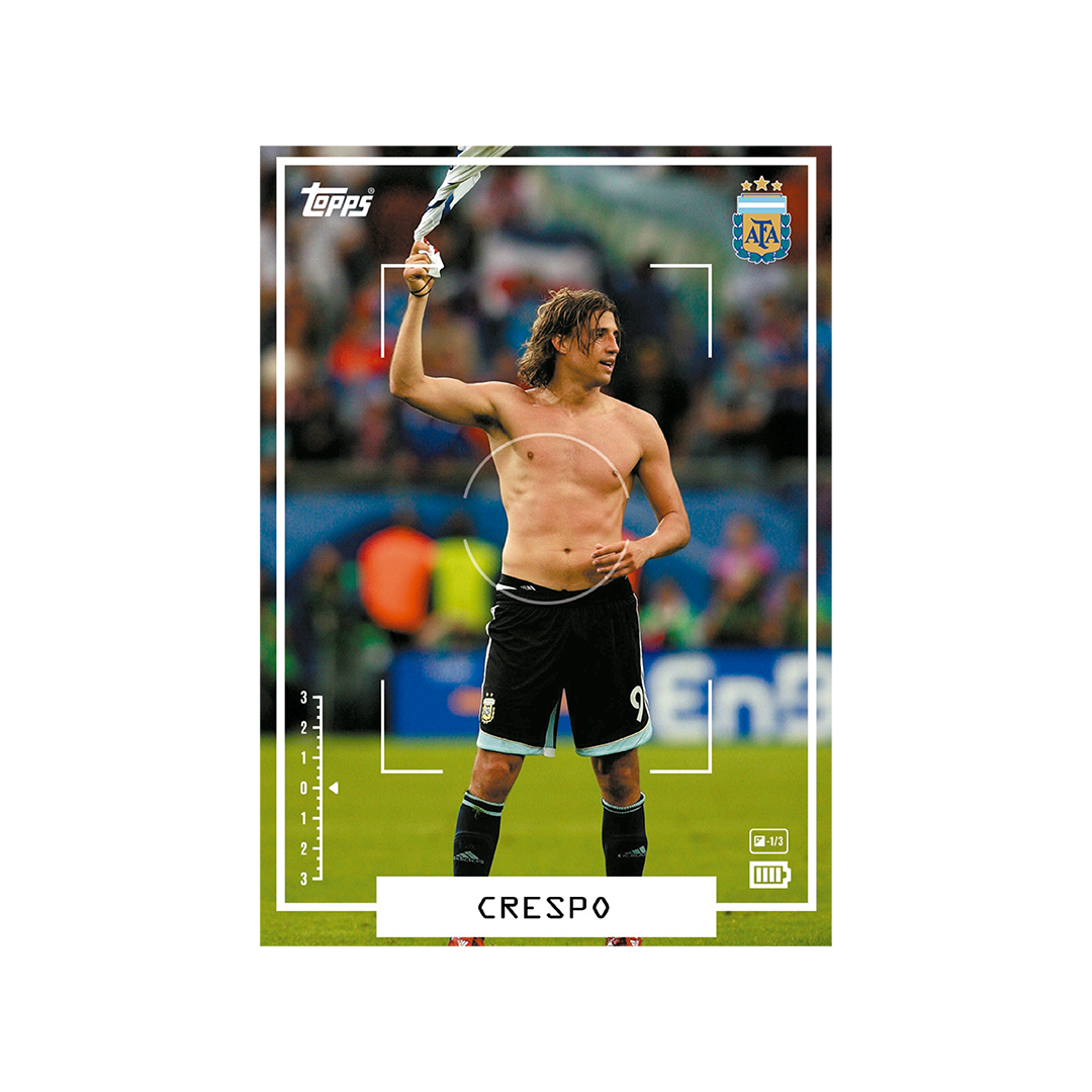 Topps Focus Argentina 2025 Hobby Box