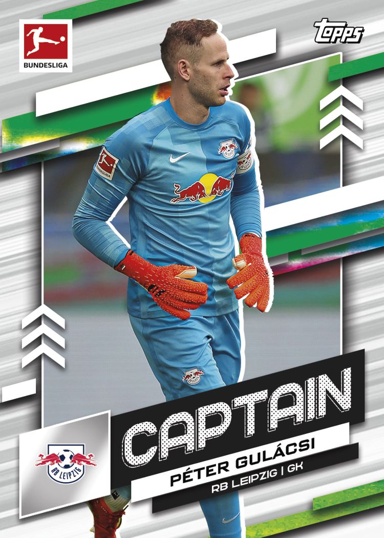 Topps Bundesliga Hobby/Flagship 2021-2022 Packet