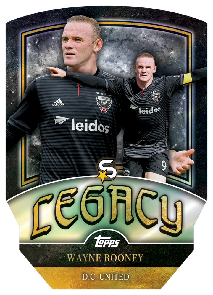 Topps MLS Superstars 2024 Hobby Box