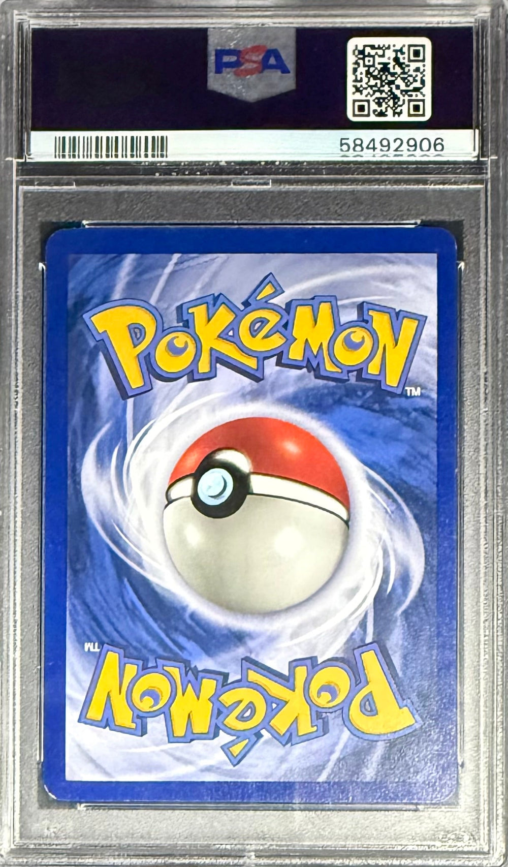 Pokemon Hypno 8/62 Holo Pokemon Fossil 1ST Edition 1999 PSA6
