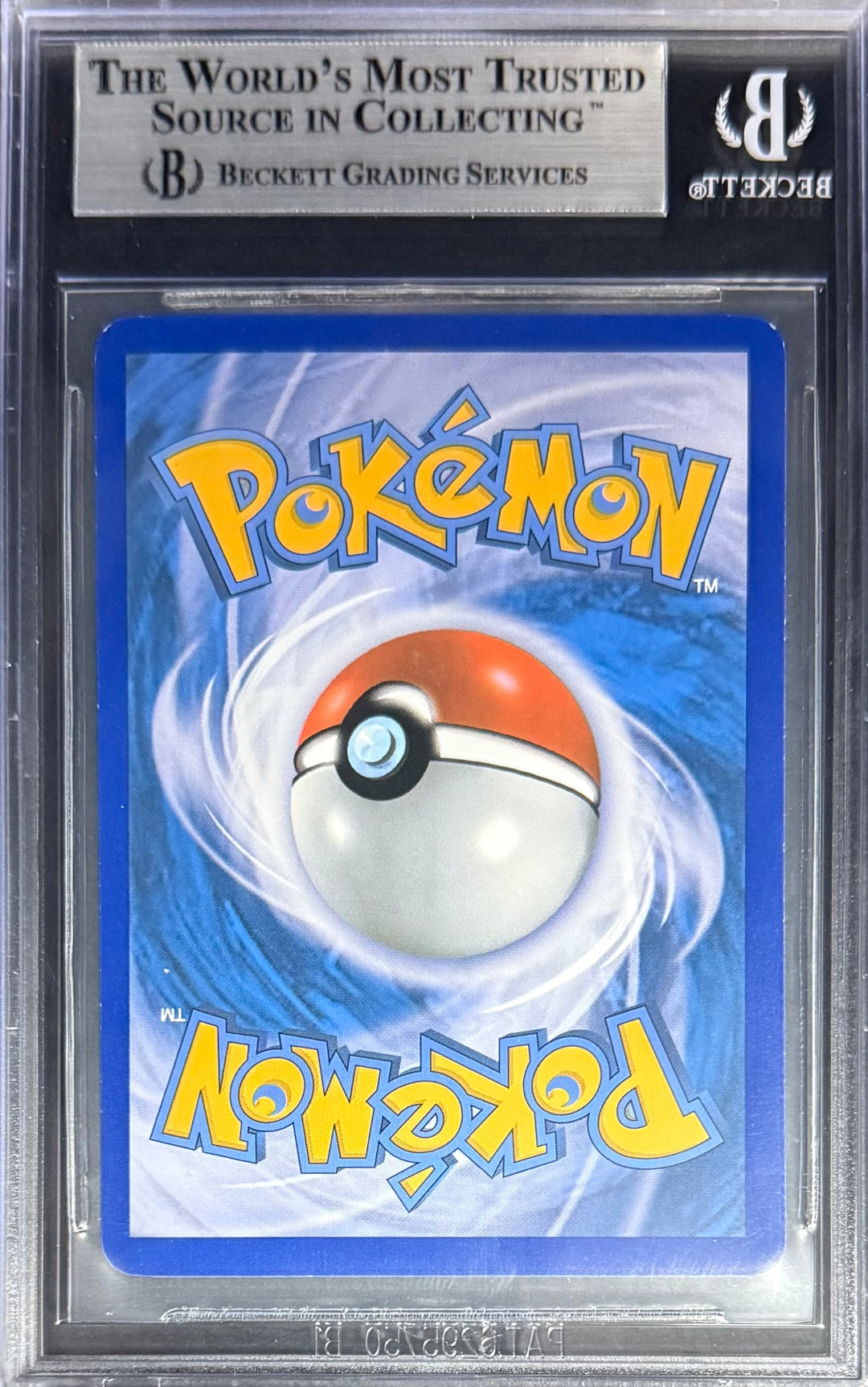 Pokemon Charizard EX 12/106 Holo Pokemon XY Flashfire 2014 Beckett BGS 9