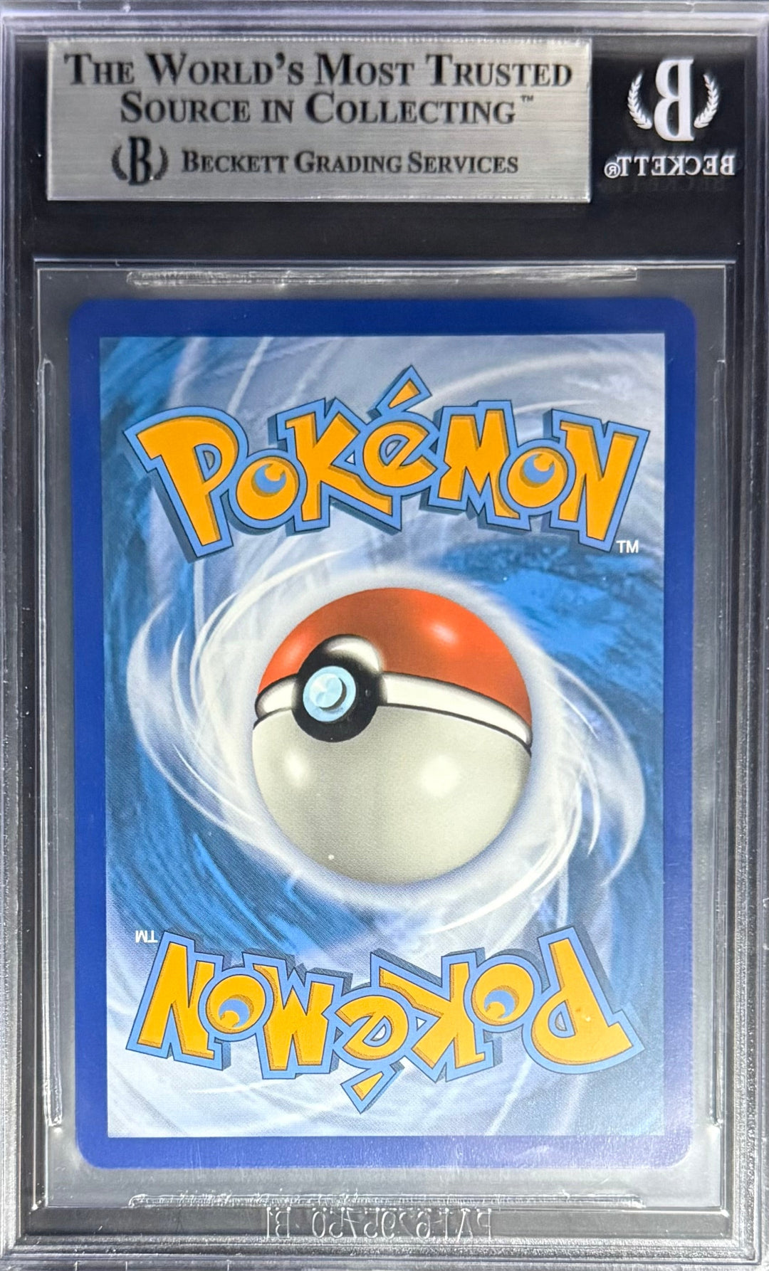 Pokemon Charizard V 19/189 Pokemon Sword & Shield Darkness Ablaze 2020 Beckett BGS 9