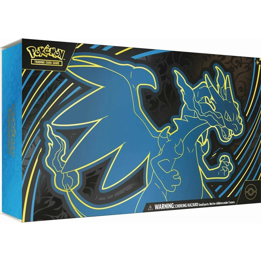 LinaLabo - Pokemon TCG: Mega Charizard Ultra-Premium Collection