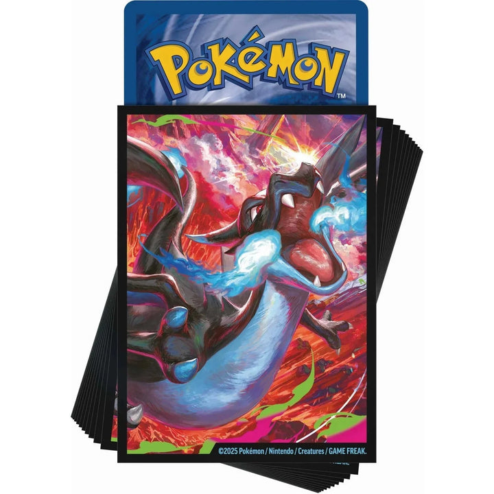 LinaLabo - Pokemon TCG: Mega Charizard Ultra-Premium Collection