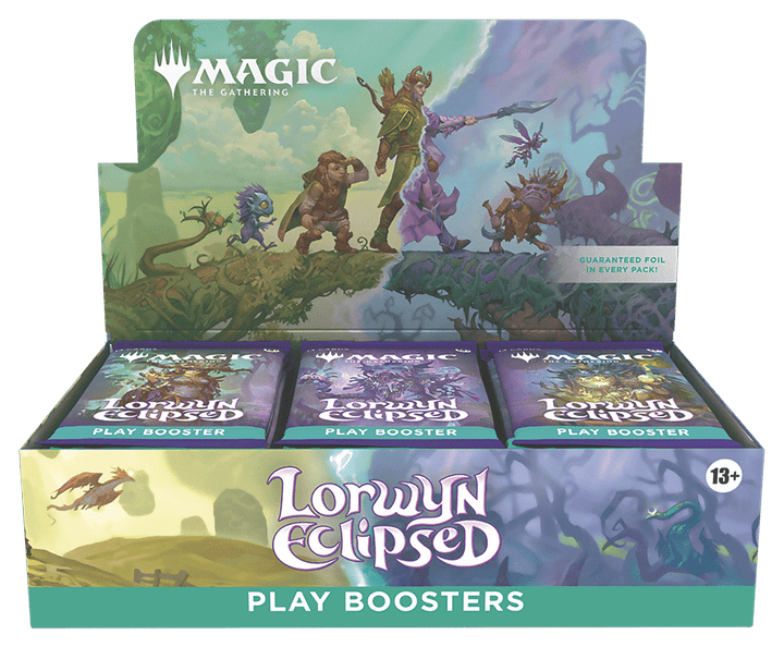 LinaLabo - Magic: The Gathering - Lorwyn Eclipsed Play Booster Box