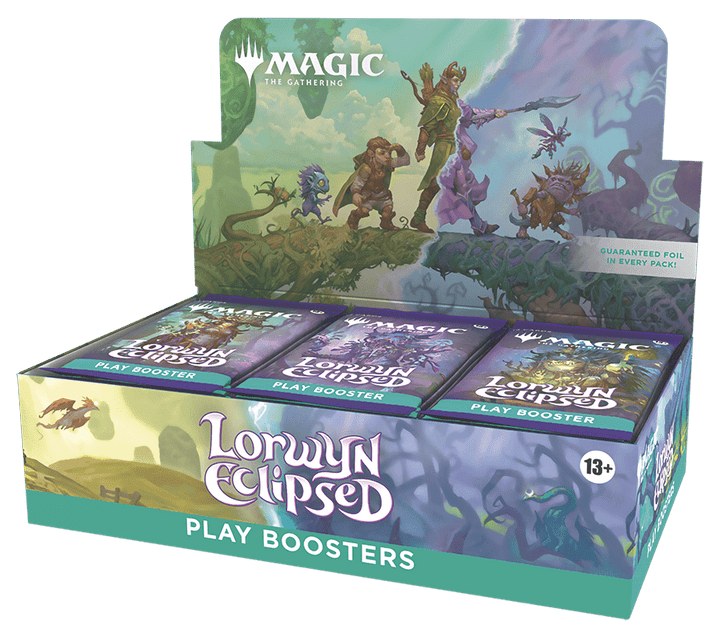LinaLabo - Magic: The Gathering - Lorwyn Eclipsed Play Booster Box