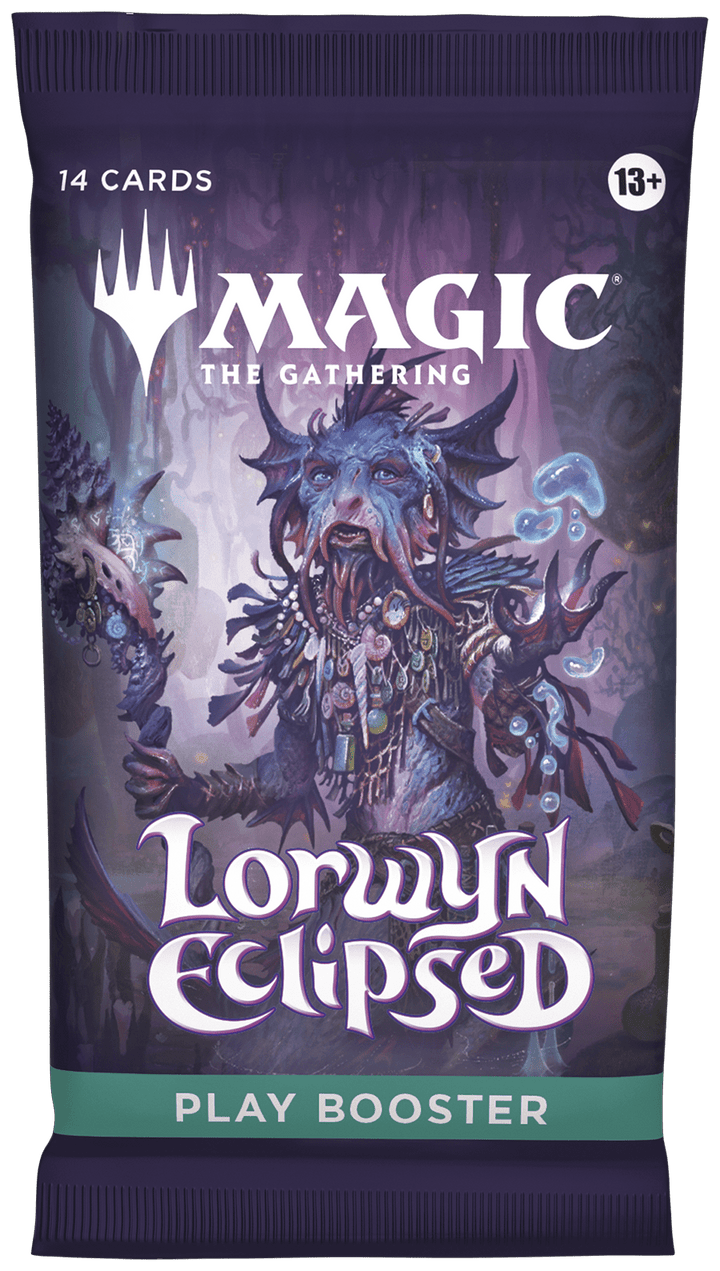 LinaLabo - Magic: The Gathering - Lorwyn Eclipsed Play Booster Box