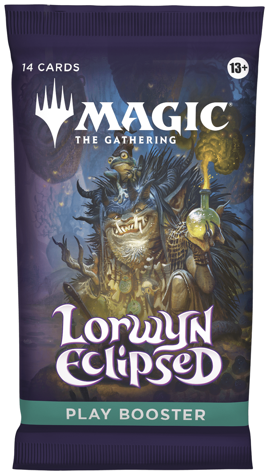 LinaLabo - Magic: The Gathering - Lorwyn Eclipsed Play Booster Box