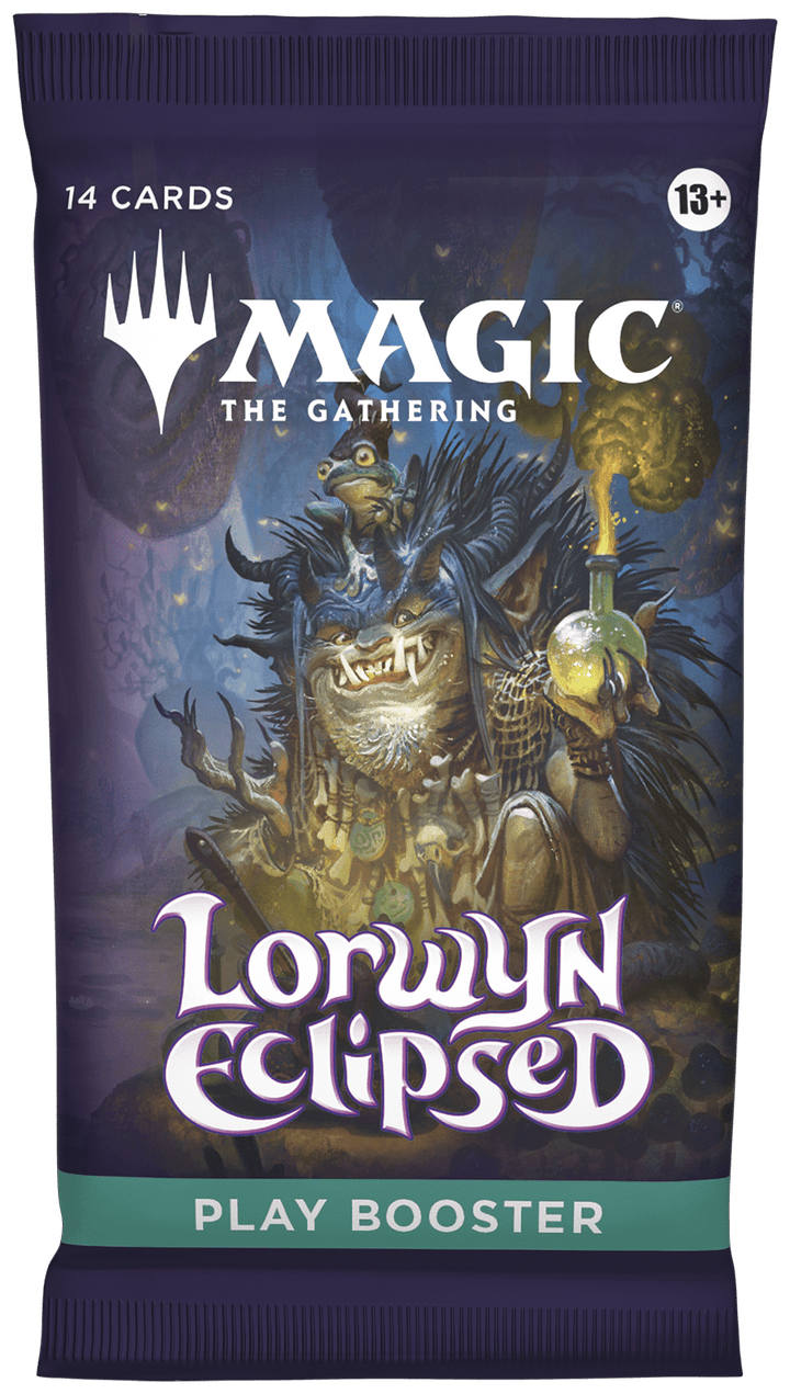 LinaLabo - Magic: The Gathering - Lorwyn Eclipsed Play Booster Box