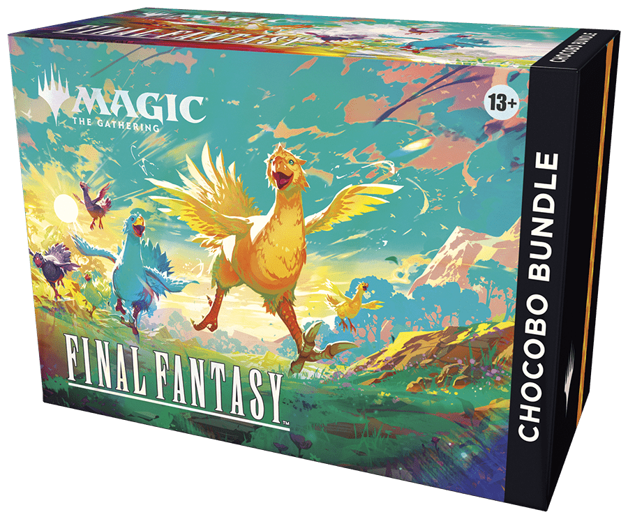 LinaLabo - Magic The Gathering: Final Fantasy Chocobo Bundle