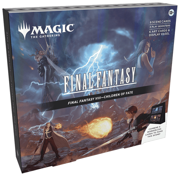 LinaLabo - Magic The Gathering: Final Fantasy VIII Scene Box - Children Of Fate