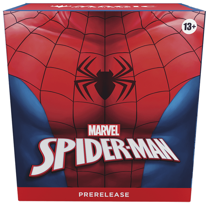 LinaLabo - Magic: The Gathering - Marvel Spider-Man Prerelease Pack