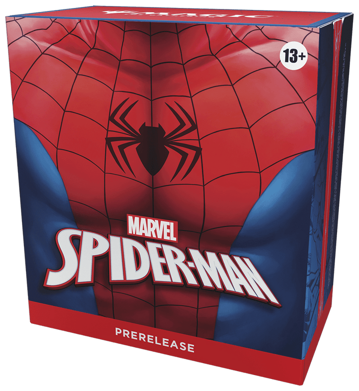 LinaLabo - Magic: The Gathering - Marvel Spider-Man Prerelease Pack