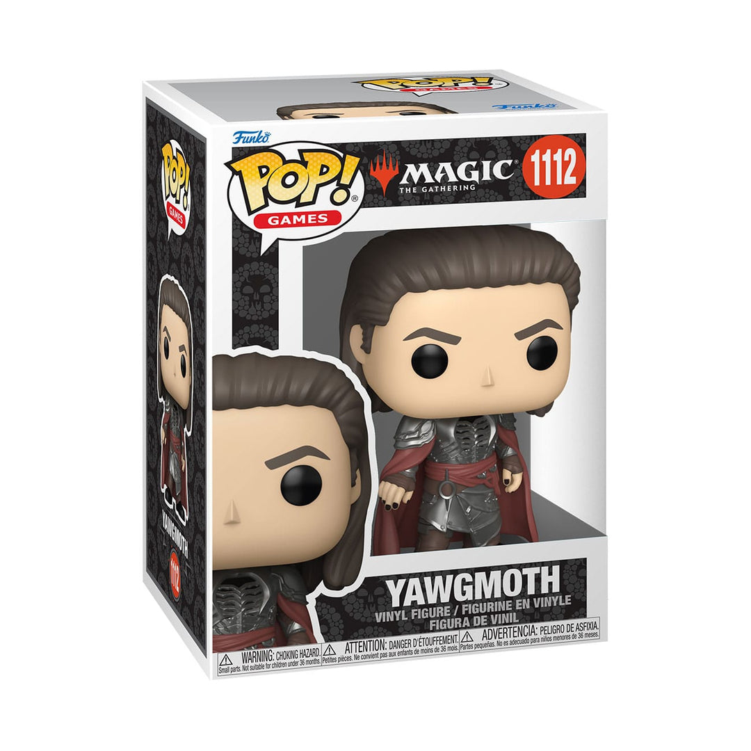 LinaLabo - Funko POP! Games 1112: Magic: The Gathering - Yawgmoth