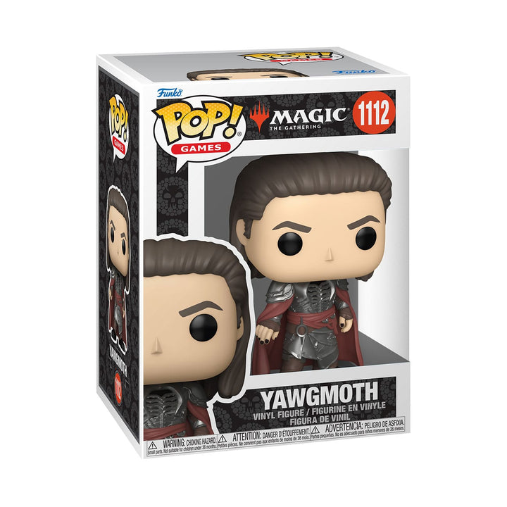 LinaLabo - Funko POP! Games 1112: Magic: The Gathering - Yawgmoth