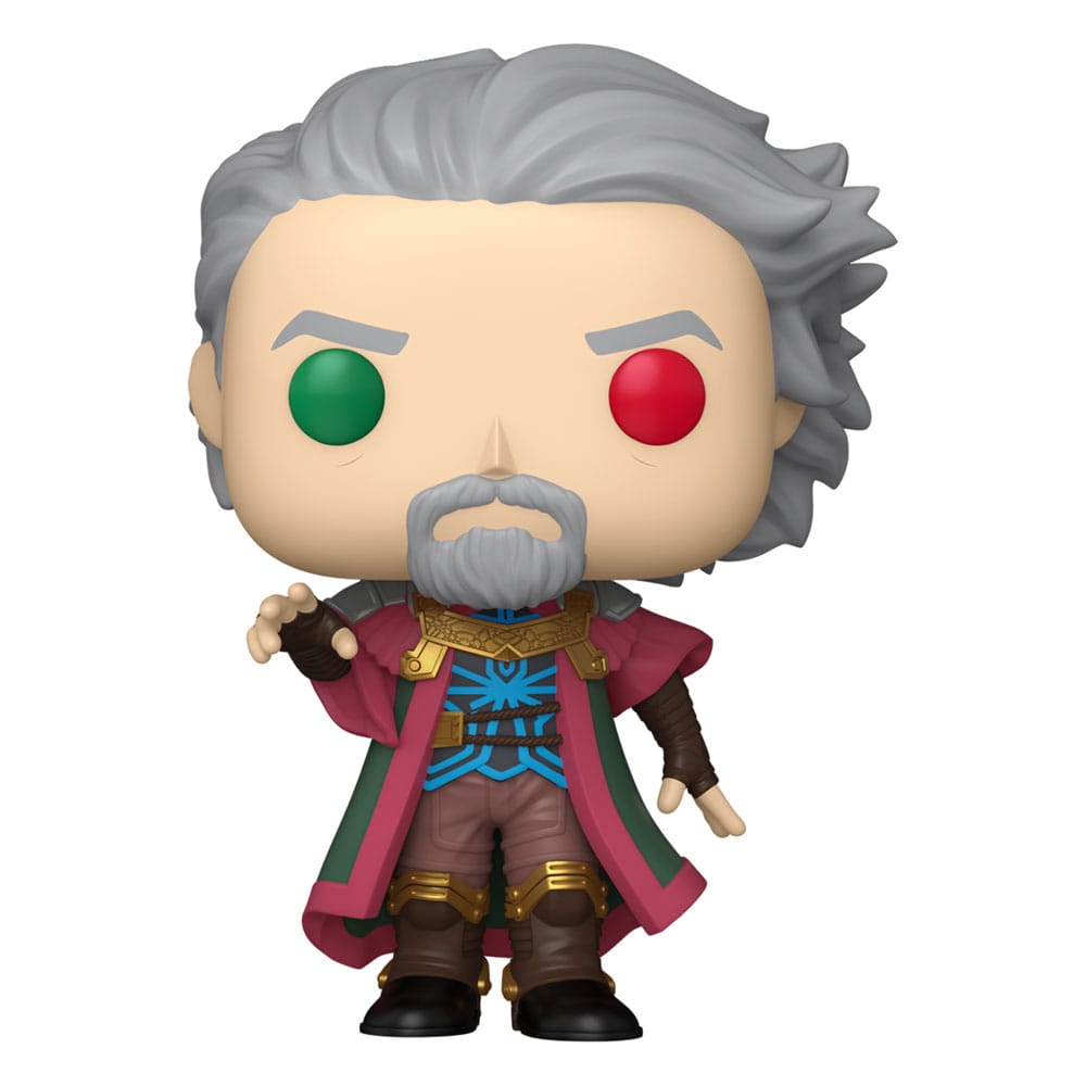 LinaLabo - Funko POP! Games 1111: Magic: The Gathering - Urza