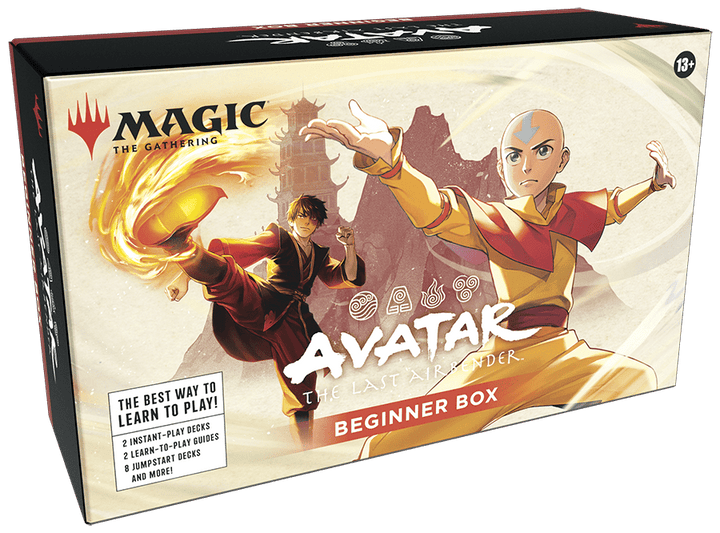 LinaLabo - Magic: The Gathering - Avatar: The Last Airbender Beginner Box