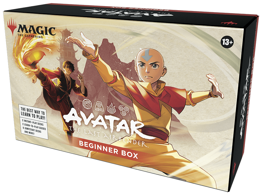 LinaLabo - Magic: The Gathering - Avatar: The Last Airbender Beginner Box