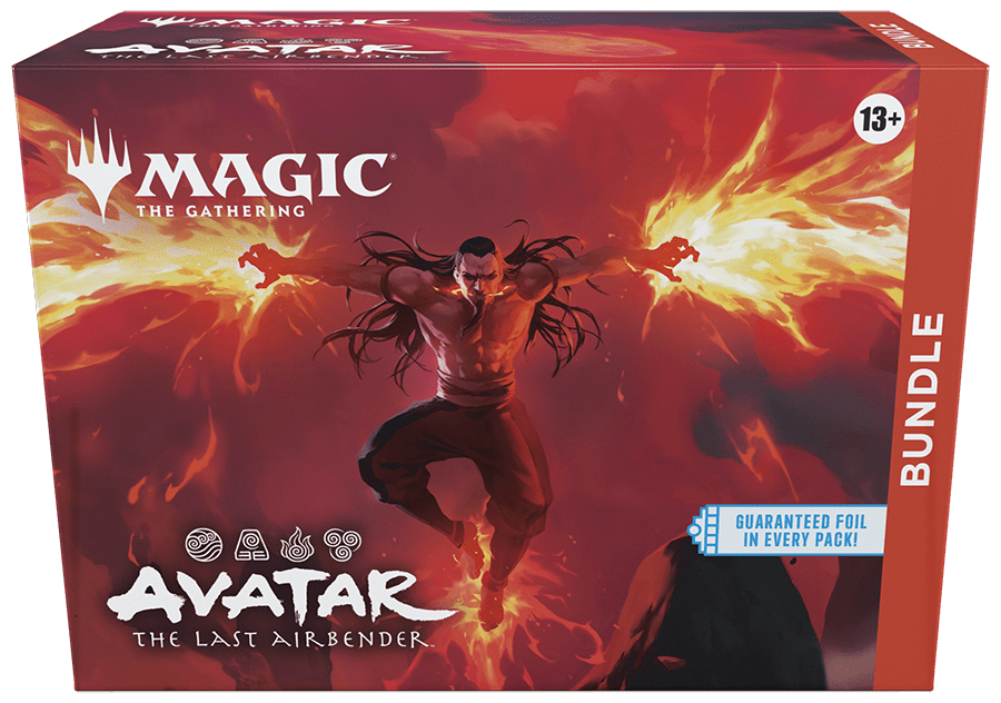 LinaLabo - Magic: The Gathering - Avatar: The Last Airbender Bundle