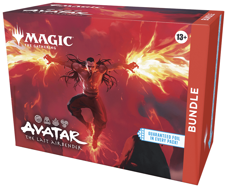 LinaLabo - Magic: The Gathering - Avatar: The Last Airbender Bundle