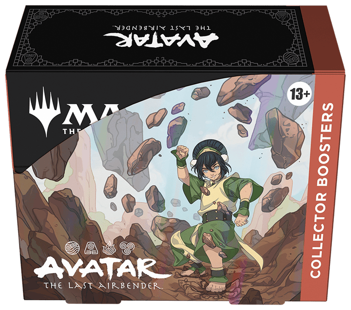 LinaLabo - Magic: The Gathering - Avatar: The Last Airbender Collector Booster Box