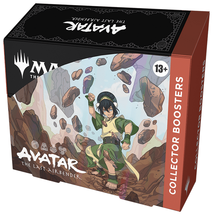 LinaLabo - Magic: The Gathering - Avatar: The Last Airbender Collector Booster Box