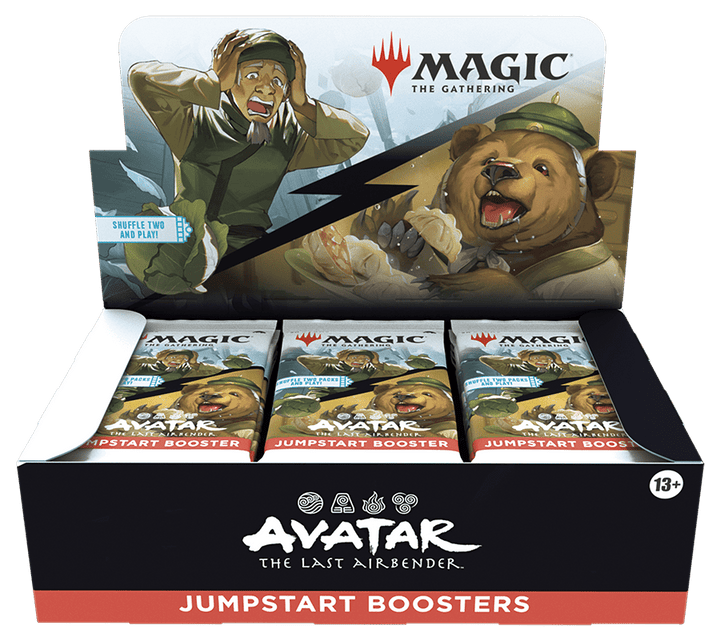 LinaLabo - Magic: The Gathering - Avatar: The Last Airbender Jumpstart Booster Box