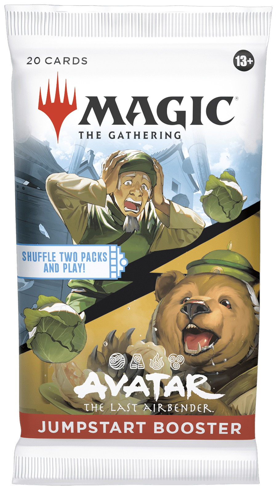 LinaLabo - Magic: The Gathering - Avatar: The Last Airbender Jumpstart Booster Box