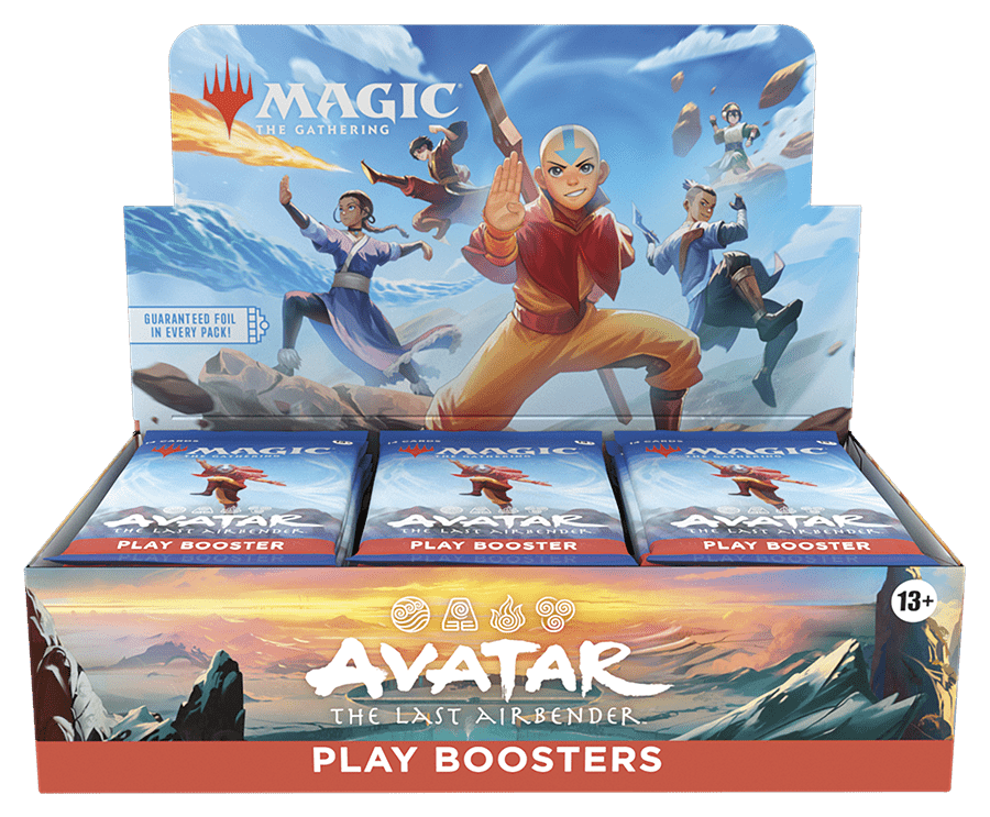 LinaLabo - Magic: The Gathering - Avatar: The Last Airbender Play Booster Box