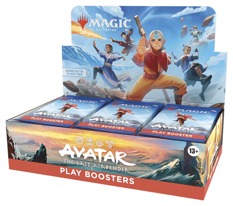 LinaLabo - Magic: The Gathering - Avatar: The Last Airbender Play Booster Box
