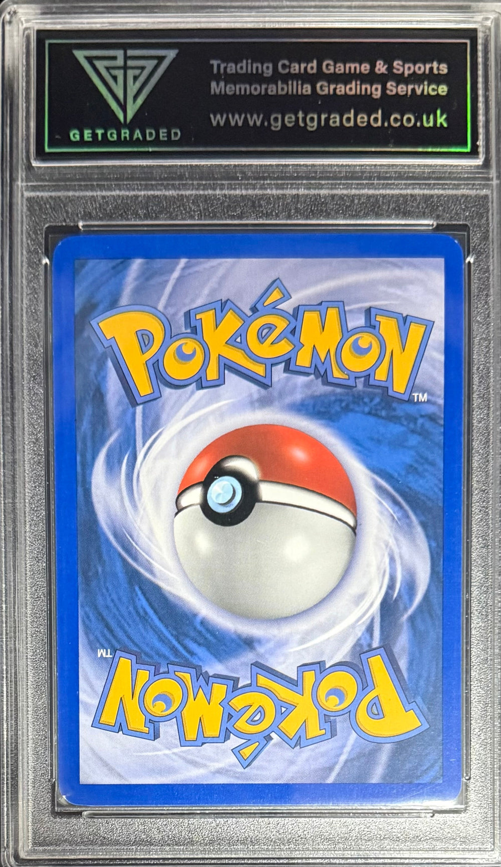 Pokemon Aerodactyl 1/92 Pokemon EX Legend Maker 2006 GETGRADED 8