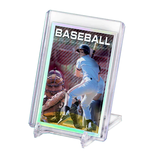 Ultra Pro - Two-Piece Small Stand for Card Holders - (5 Pack)