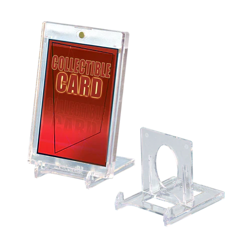 Ultra Pro - Two-Piece Small Stand for Card Holders - (5 Pack)