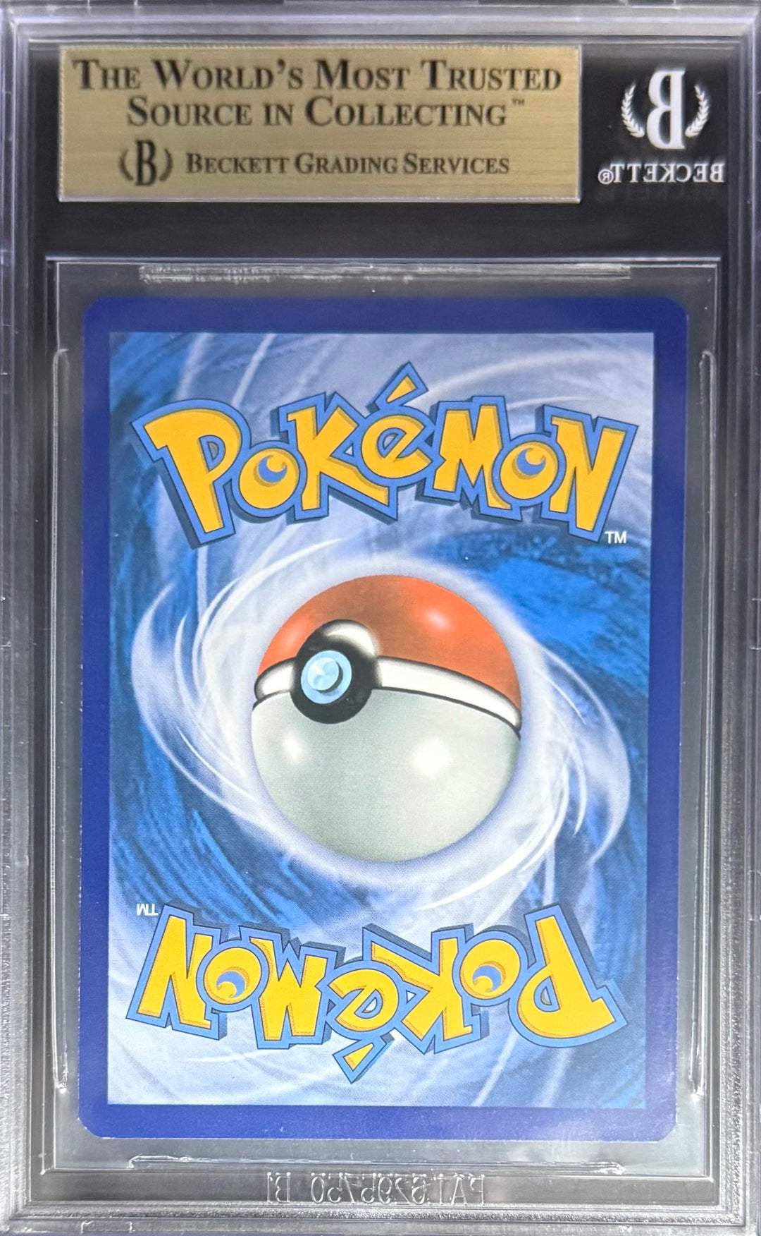 Pokemon Shining Lugia Pokemon Shining Legends Super-Premium Collection 2017 Beckett BGS 9.5