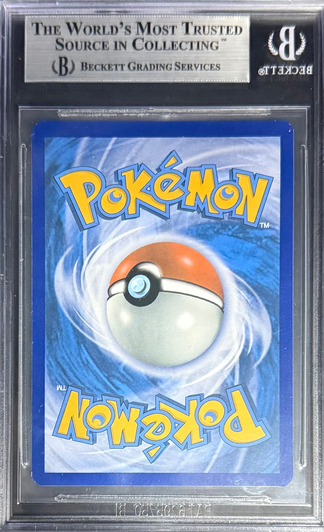 Pokemon Ho-Oh SM80 Pokemon Shining Legends Super-Premium Collection 2017 Beckett BGS 9