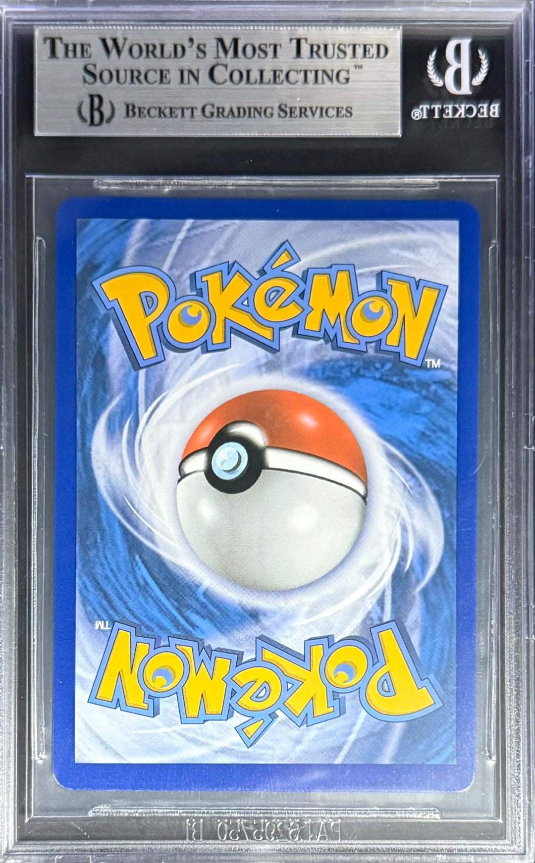 Pokemon Shining Jirachi 42/73 Holo Pokemon Shining Legends 2017 Beckett BGS 9