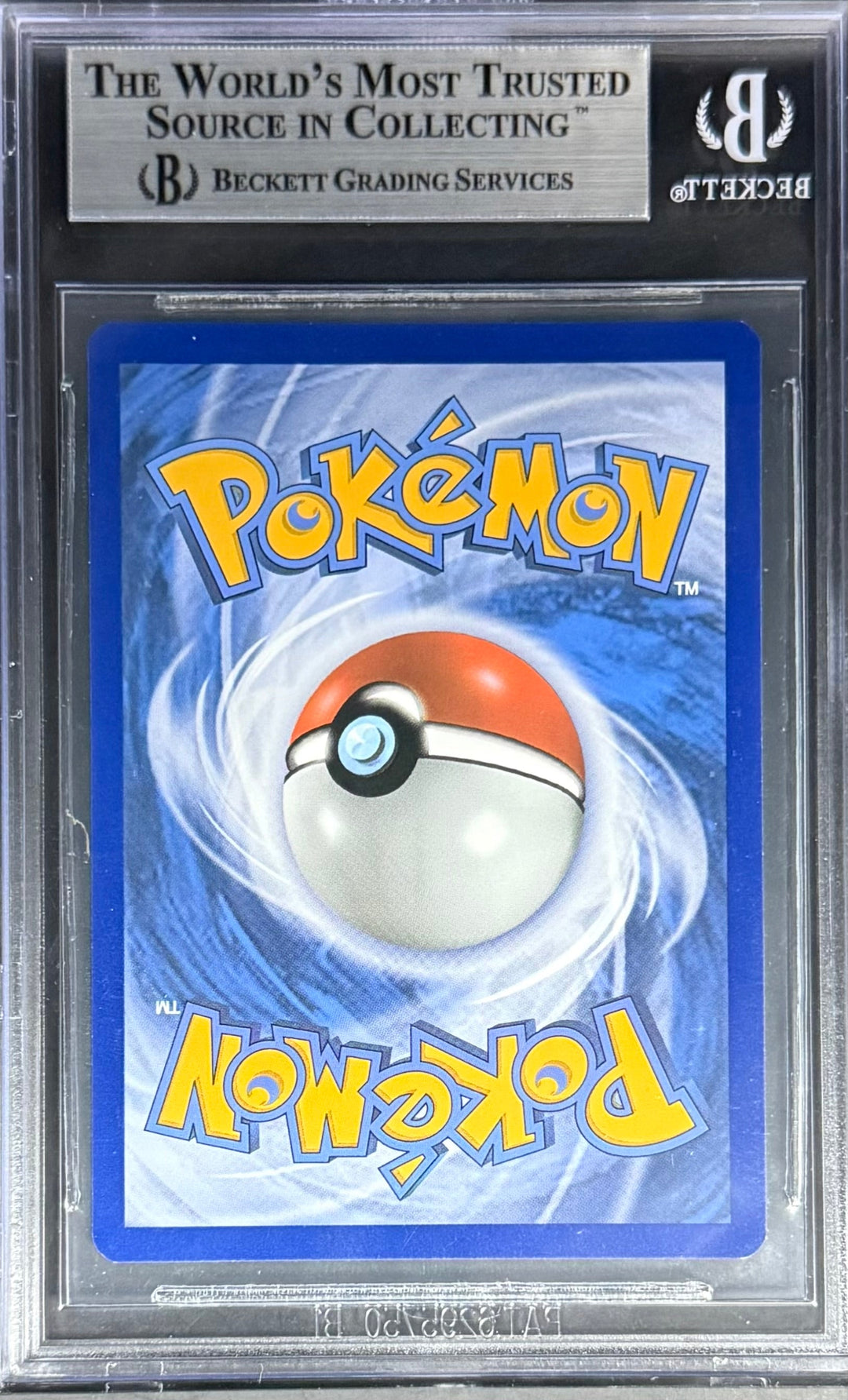 Pokemon Slowking 21/122 Holo Pokemon XY Breakpoint 2016 Beckett BGS 9