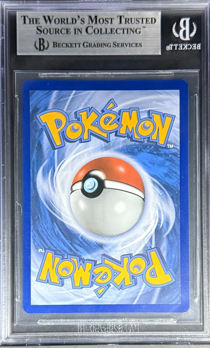 Pokemon Slowking 21/122 Holo Pokemon XY Breakpoint 2016 Beckett BGS 9