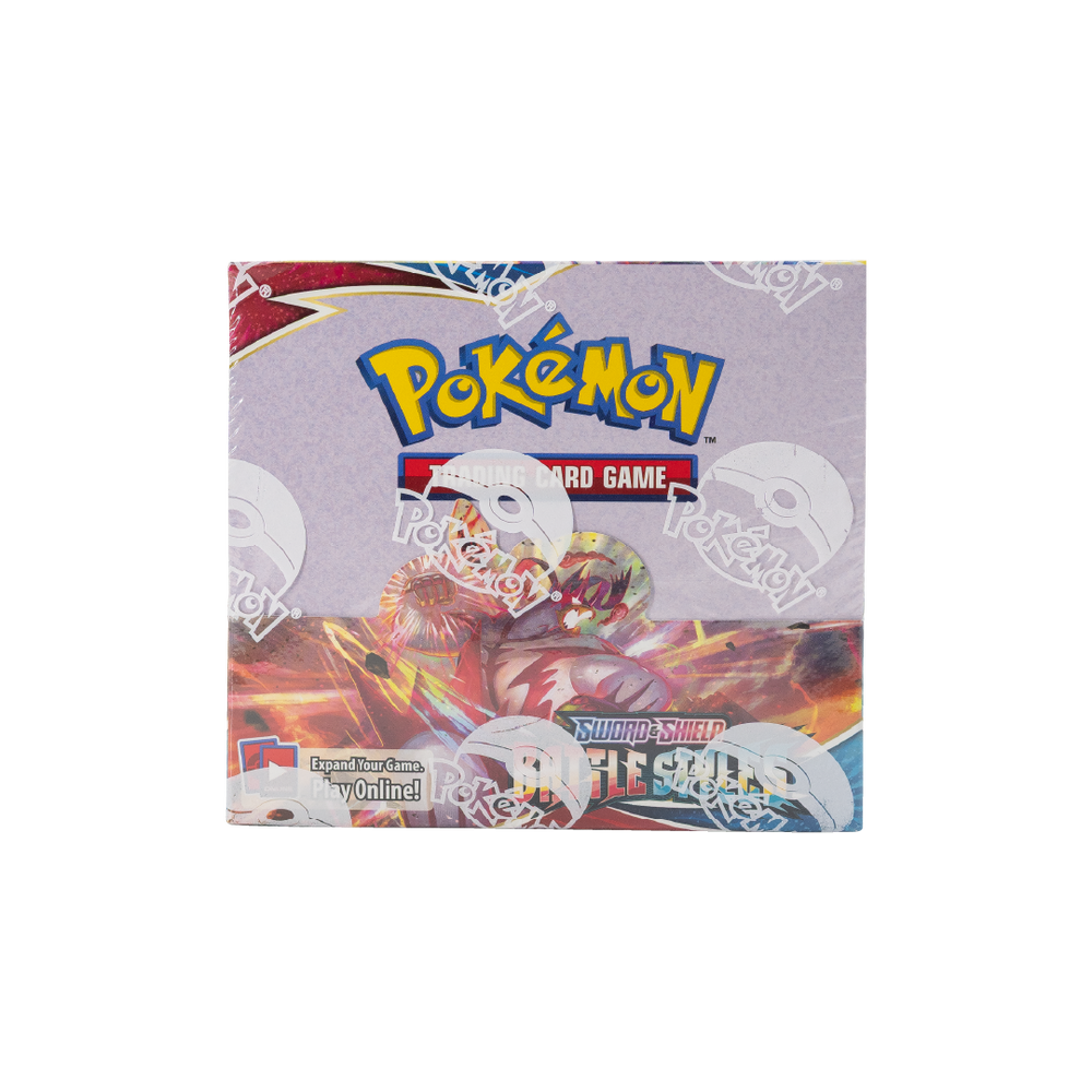 Pokémon Battle Styles Booster Box