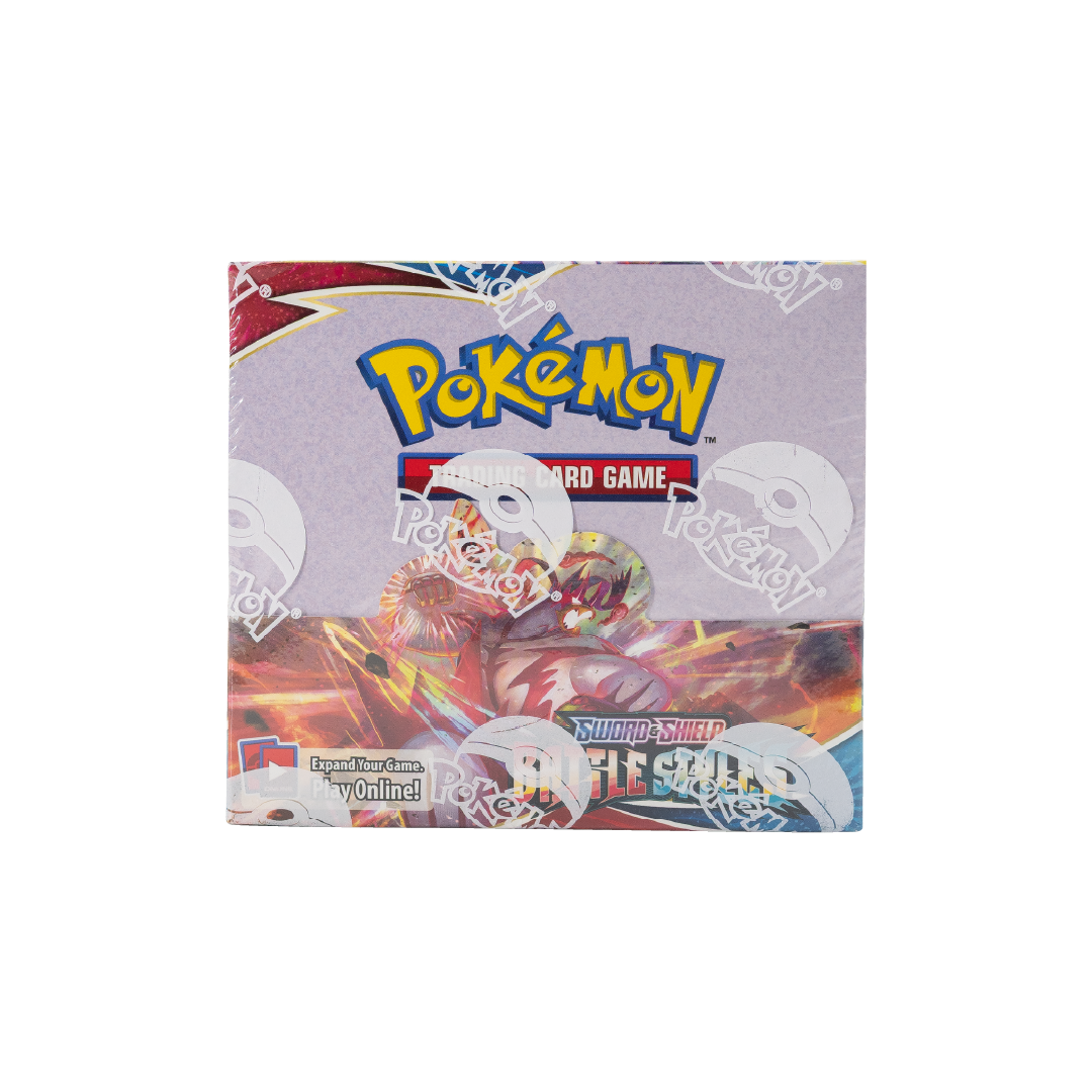 Pokémon Battle Styles Booster Box