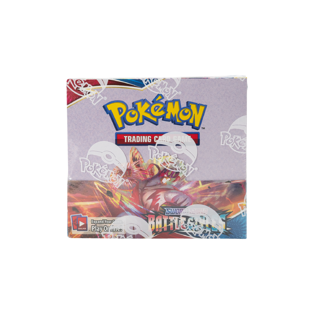 Pokémon Battle Styles Booster Box
