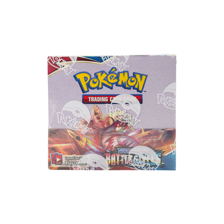 Pokémon Battle Styles Booster Box