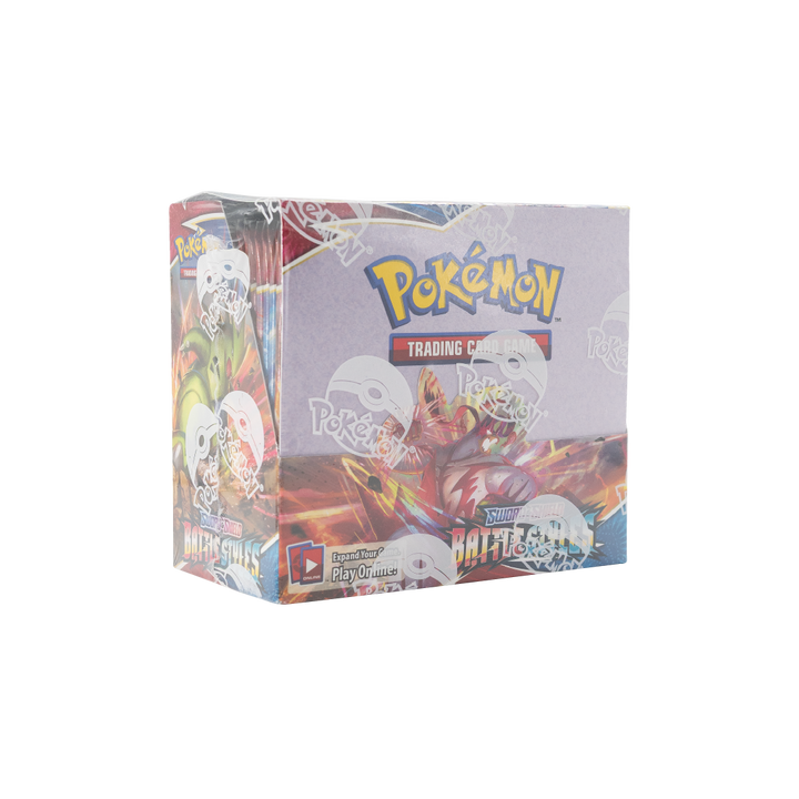 Pokémon Battle Styles Booster Box